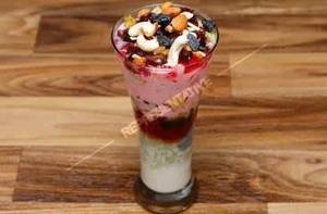Dry fruit falooda