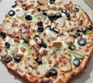 9" Medium Chicken Italiano Pizza (New)