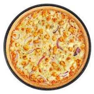 Onion And Corn Pizza [7 Inches]