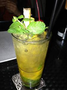 Chilli Guava Mojito