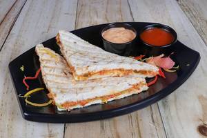 Veg Cheese Sandwich
