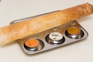 Onion Dosa