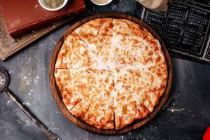 Four Cheese Pizza [10"]