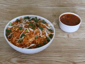 Egg Schezwan Fried Rice