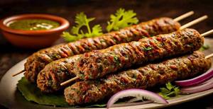Turkish Seekh Kebab [6pcs]