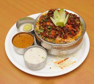 Boneless Chicken Biryani