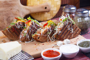 Veg Cheese Grill ( W )