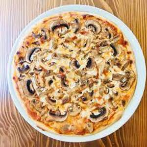 Mushroom Pizza [8 Inches]