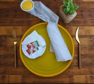 Jumbo Crispy Chicken Roll