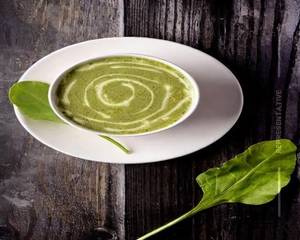 Cream of Spinach Soup