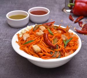 Chicken Schezwan Noodles