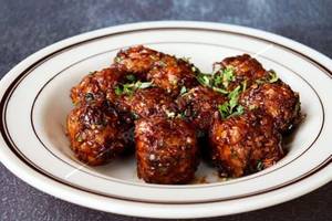 Veg Manchurian