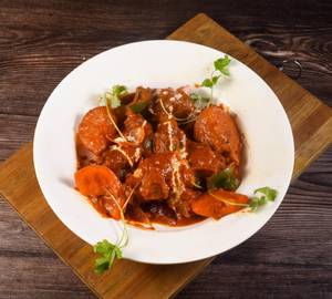 Mutton  Punjabi  (4Pcs)