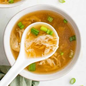 Egg Drop Soup
