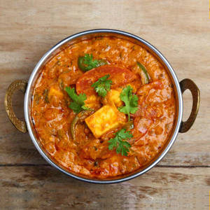 Kadai Paneer
