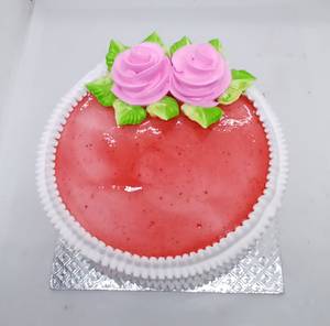 Strawberry Fresh Cream