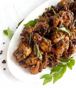 Pepper Chicken