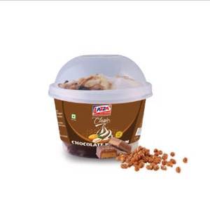 Lazza 100 Ml Chocolate Passion