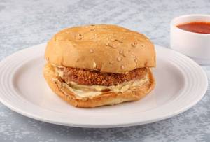 Veg Cheese Burger
