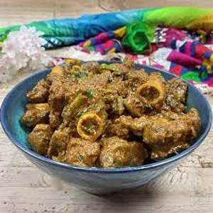 Mutton Bhuna Combo