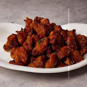 Pork Dry Fry