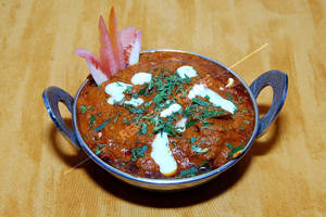 Chicken Kadai