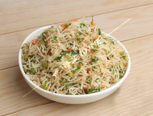 Veg Fried Rice