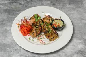 Pesto Chicken Tikka