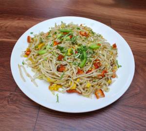 Chicken Noodles