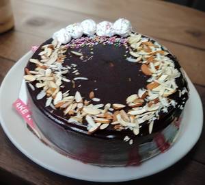Choco Almond Cake 1kg