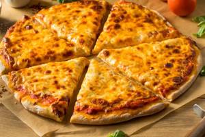 Plain Cheese Pizza
