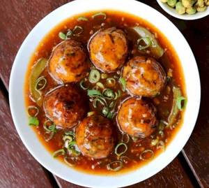Veg Manchow Soup
