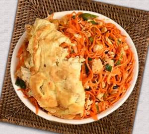 Chicken Barbeque Fried Rice
