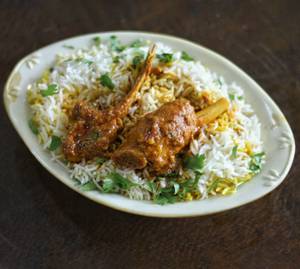 Mutton Biryani