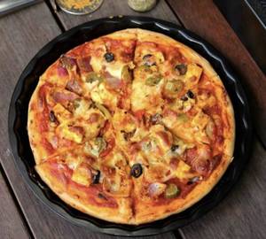 Paneer Tikka Pizza (regular)