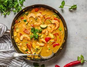 Prawns Masala