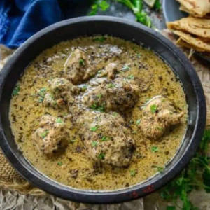 Kali Mirch Chicken 