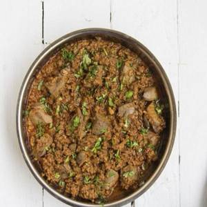 Mutton Keema Meati
