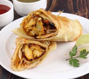 Paneer Roll (Regular)