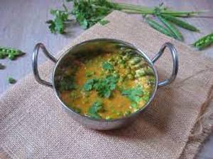 Green Peas Masala