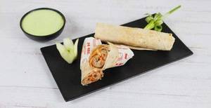 Chicken Seekh Kabab Roll