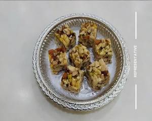Dry Fruit Barfi