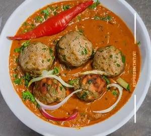 Veg Kofta Curry