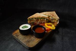 Paneer Sandwich