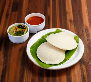 Idli [2 pieces]