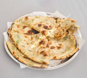 Stuffed Naan