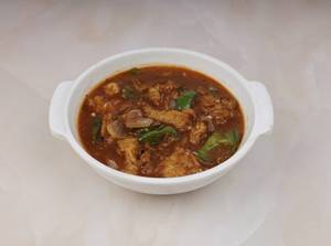 Garlic Chicken Gravy