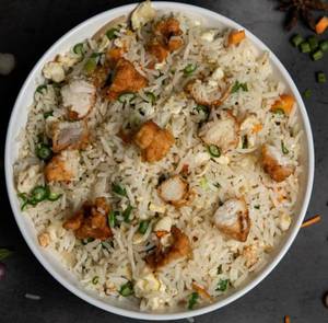 Chicken Fried Rice