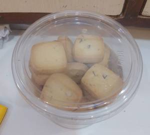 Butter Almonds