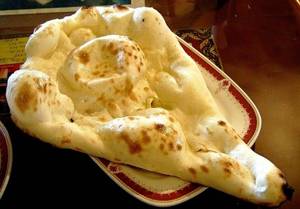 Butter Naan